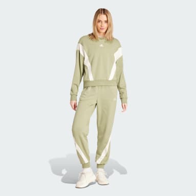 Trainingspakken groen adidas NL