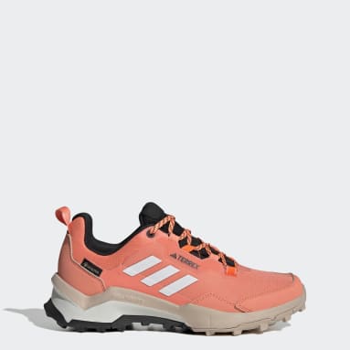 Terrex AX4 GORE-TEX Hiking Sko Oransje