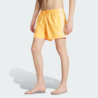 Adicolor 3-Stripes 5-Inch Swim Shorts
