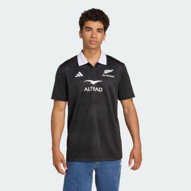 All Blacks Supporter Polo Shirt
