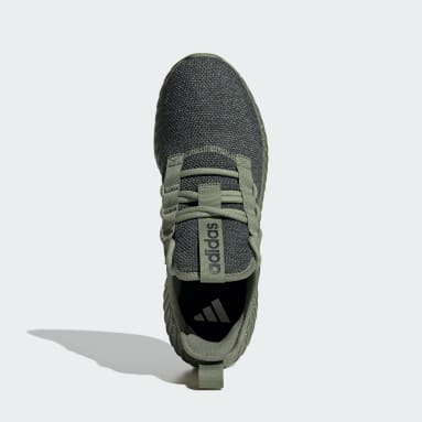 Army green adidas shoes mens top