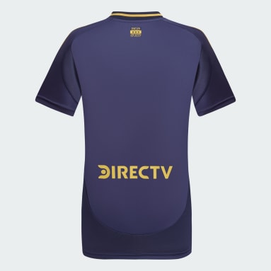 Camiseta Tercer Uniforme Boca Juniors 25/26 (Mujer)