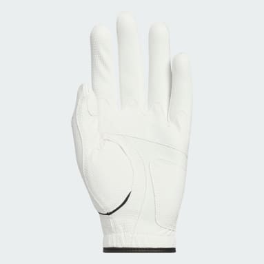 Men Golf White Multifit 24 Gloves Single