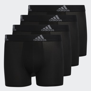  adidas Kids-Boy's Performance Boxer Briefs Underwear