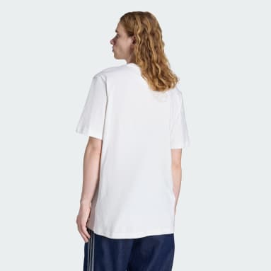 Áo Thun Nam Dáng Rộng Adidas_Marvel_Thanos