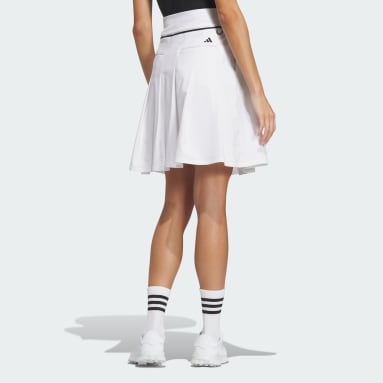 에어로레디 하이웨이스트 플리티드 스커트