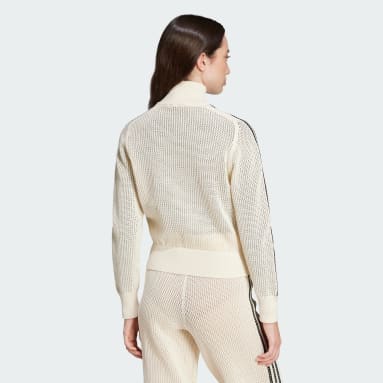 オリジナルス プレミアム クロシェ トラックトップ