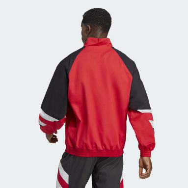 Polera Manchester United Icon Rojo Hombre Fútbol