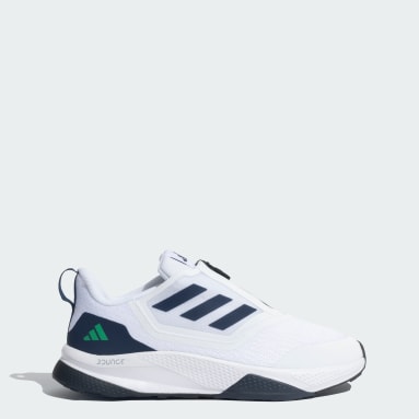 Men Running White TRANQUILO SHOES