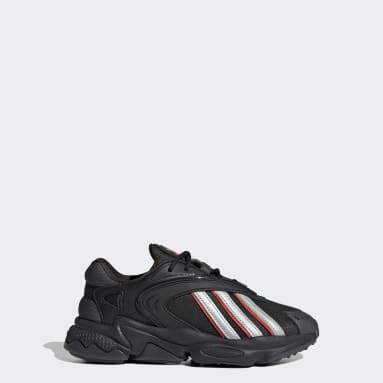Kinder Originals OZTRAL Schuh Schwarz