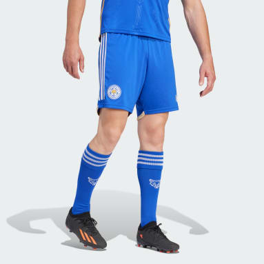 Heren Voetbal Leicester City FC 23/24 Thuisshort
