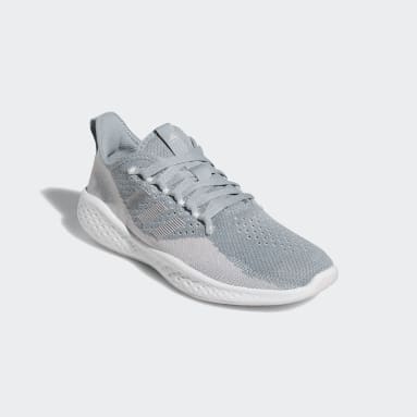 Tenis Fluidflow 2.0 Gris Mujer Sportswear