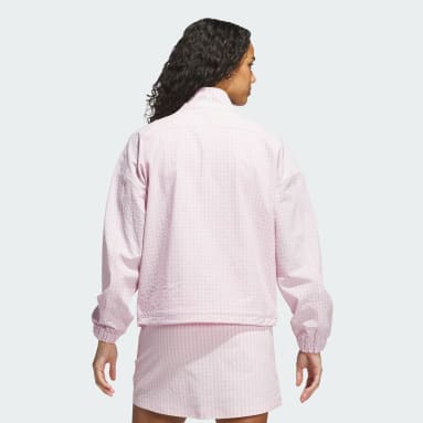 Ultimate365 Gingham Jacket