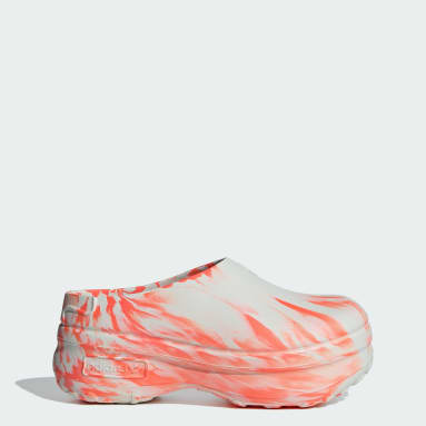 Chanclas deals adidas plataforma