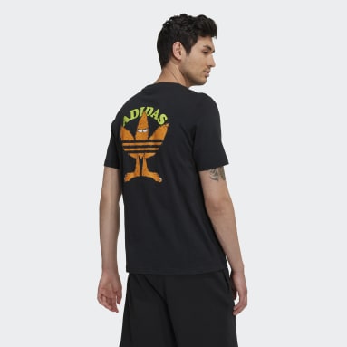 Adidas Originals Outlet: T-shirt homme - Blanc  T-Shirt Adidas Originals  IP6967 en ligne sur