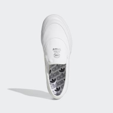 Originals Λευκό Nizza RF Slip Shoes