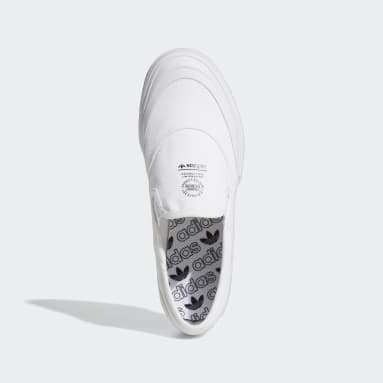 Scarpe Nizza RF Slip Bianco Originals