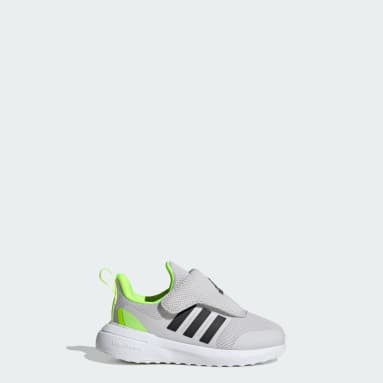 Kinderen Sportswear grijs FortaRun 2.0 Kinderschoenen