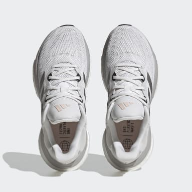 Chaussure SOLARGLIDE 6 Blanc Femmes Running