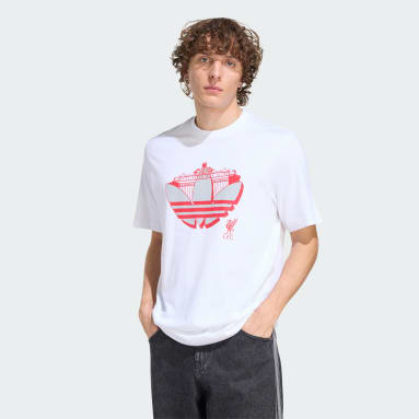 Liverpool FC Seasonal Graphic T-Shirt