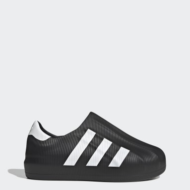 Tenis Adifom Superstar Negro Hombre Originals