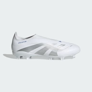 Predator League Laceless Firm/Multi-Ground Fotballsko