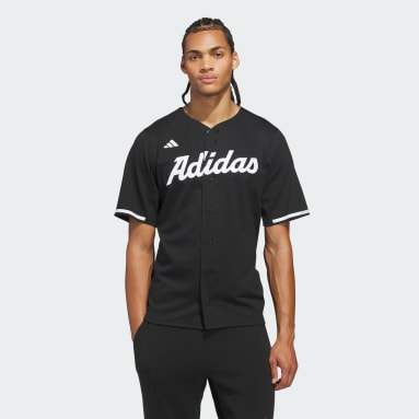 Dugout Full-Button Cotton Jersey