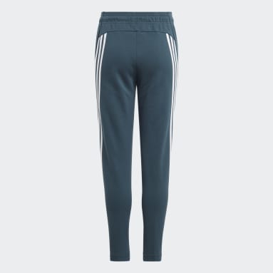 adidas Future Icons Badge of Sport Pants - Turquoise