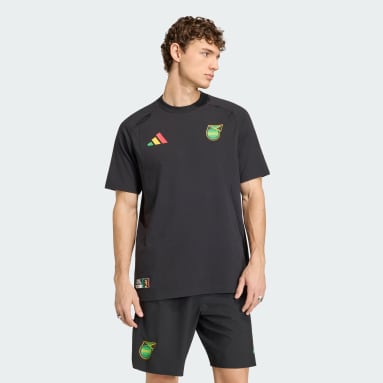 Jamaica x Bob Marley Tiro Travel Tee