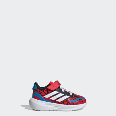 ADIDAS MARVEL SPIDER-MAN KIDS RUNFALCON 3.0 SCHUH