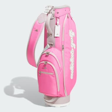 Color Block Caddy Bag