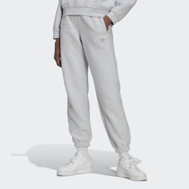 adidas Women's White Tracksuits