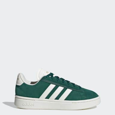 Adidas green sales shoes womens