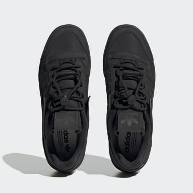 Men Originals Black Forum 84 Low Hiyadam Shoes