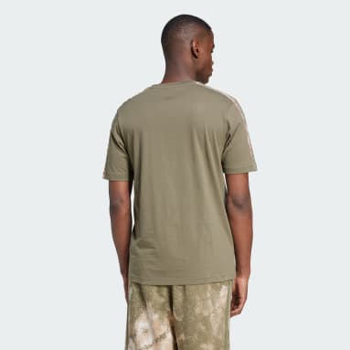 AOP Colourblock T-Shirt