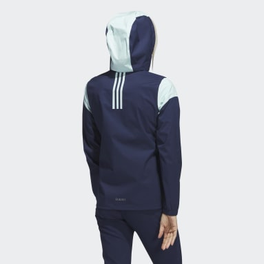 Chaqueta RAIN.RDY Azul Mujer Golf