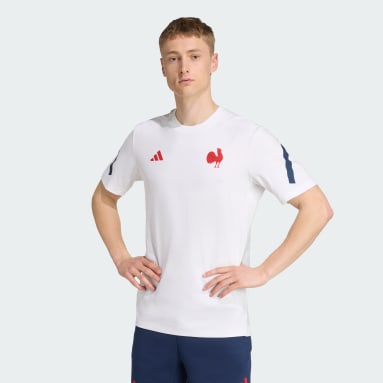 Frankrijk reis-T-shirt