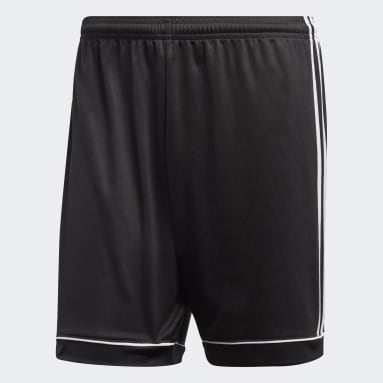 Short Squadra 17 Noir Hommes Fitness Et Training