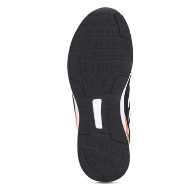 Kids Running Black GLARUS 2.0 K SHOES