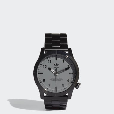 CYPHER_M1 Klokke Svart