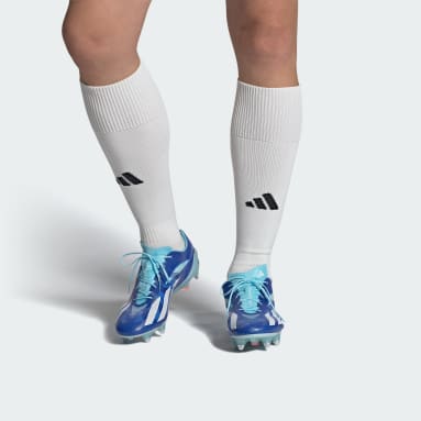 Zapatos de Fútbol X Crazyfast+ Terreno blando