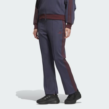 STADIUM CHROME トラック パンツ