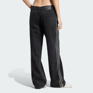 Calça Adicolor Denim Três Listras