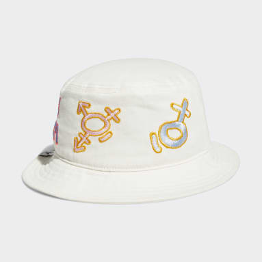 Originals Yellow Pride Icons Bucket Hat