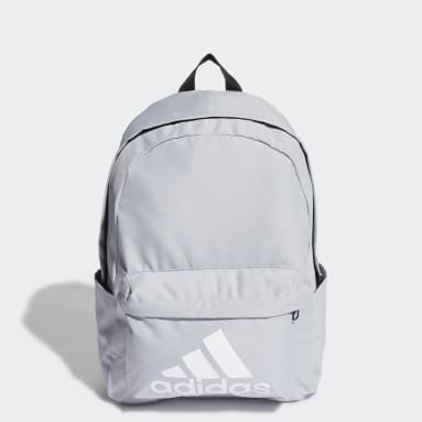 Training Grey Classic Badge of Sport Backpack