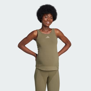 Rib Tanktop – Umstandsmode