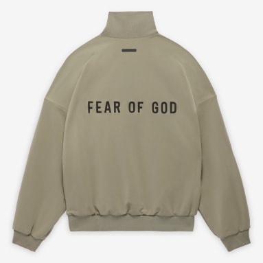 Áo Track Top Khóa Kéo 1/2 Fear of God Athletics