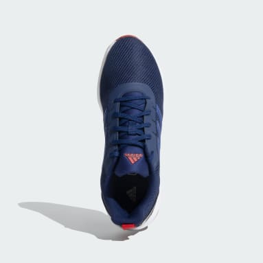 Men Running Blue VALRUN SHOES