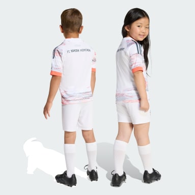 FC Bayern 25/26 Away Mini Kit Kids