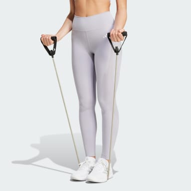 Grey womens adidas leggings cheap
